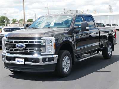 2025 Ford F350 Crew Cab, $69098. Photo 3
