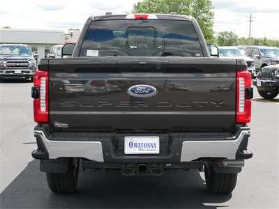 2025 Ford F350 Crew Cab, $69098. Photo 6