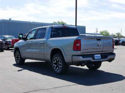 2025 RAM 1500 Crew Cab, $62646. Photo 3