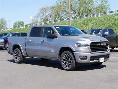2025 RAM 1500 Crew Cab, $62646. Photo 7
