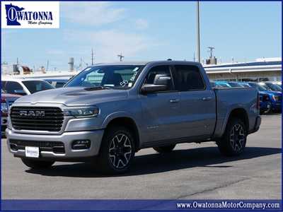 2025 RAM 1500 Crew Cab, $62646. Photo 1