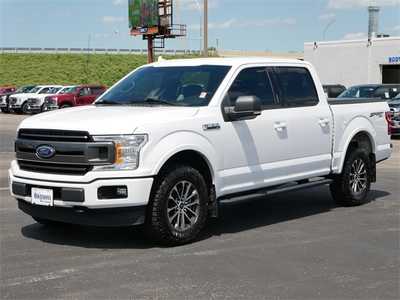 2018 Ford F150 Crew Cab, $24999. Photo 2