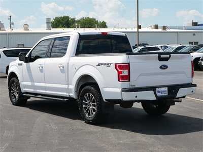 2018 Ford F150 Crew Cab, $24999. Photo 3