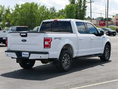 2018 Ford F150 Crew Cab, $24999. Photo 4