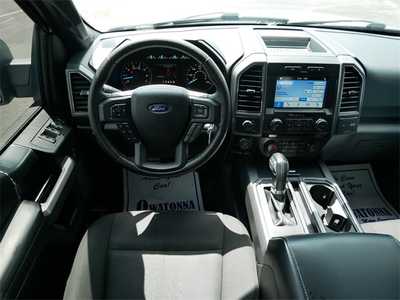 2018 Ford F150 Crew Cab, $24999. Photo 9