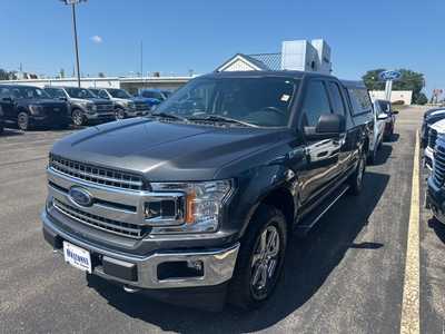 2018 Ford F150 Ext Cab, $17999. Photo 1