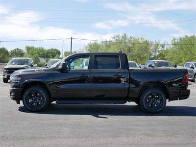 2025 RAM 1500 Crew Cab, $53519. Photo 2