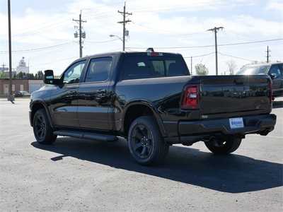 2025 RAM 1500 Crew Cab, $53519. Photo 3