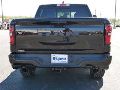 2025 RAM 1500 Crew Cab, $53519. Photo 4