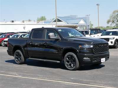 2025 RAM 1500 Crew Cab, $53519. Photo 7