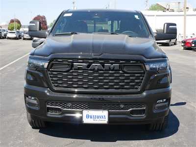 2025 RAM 1500 Crew Cab, $53519. Photo 8