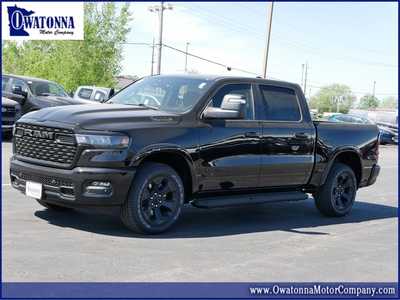 2025 RAM 1500 Crew Cab, $53519. Photo 1