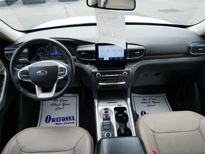 2020 Ford Explorer, $24999. Photo 10