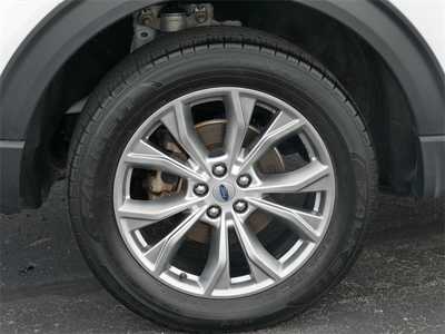 2020 Ford Explorer, $24999. Photo 5