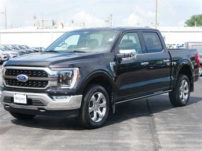 2021 Ford F150 Crew Cab, $46999. Photo 2