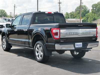 2021 Ford F150 Crew Cab, $46999. Photo 3