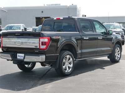 2021 Ford F150 Crew Cab, $46999. Photo 4