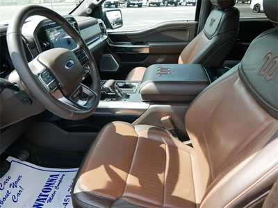 2021 Ford F150 Crew Cab, $46999. Photo 7