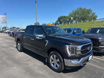 2021 Ford F150 Crew Cab, $46999. Photo 1