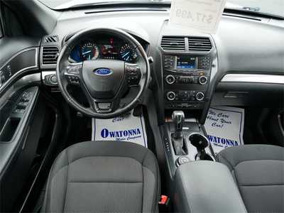 2018 Ford Explorer, $17499. Photo 10