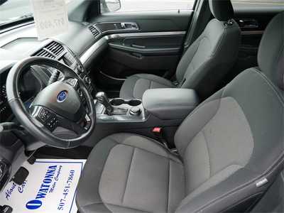 2018 Ford Explorer, $17499. Photo 7