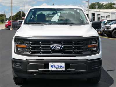 2025 Ford F150 Ext Cab, $43177. Photo 2