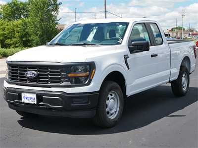 2025 Ford F150 Ext Cab, $43177. Photo 3