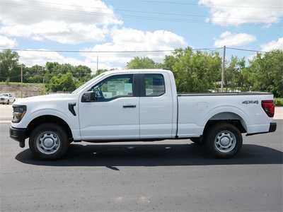 2025 Ford F150 Ext Cab, $43177. Photo 4