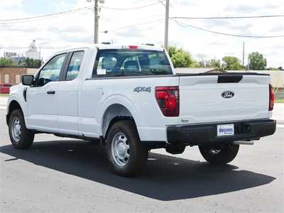 2025 Ford F150 Ext Cab, $43177. Photo 5