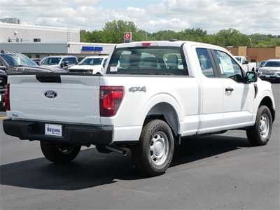 2025 Ford F150 Ext Cab, $43177. Photo 7