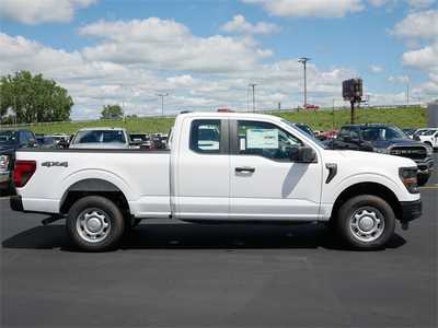 2025 Ford F150 Ext Cab, $43177. Photo 8