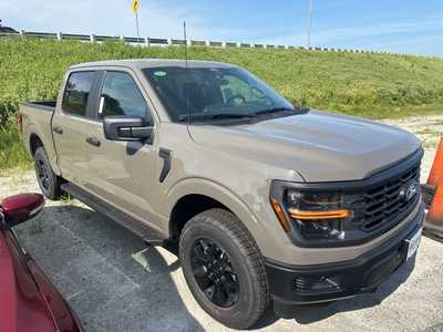 2025 Ford F150 Crew Cab, $50824. Photo 1
