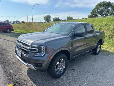 2025 Ford Ranger Crew Cab, $44760. Photo 1