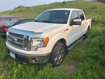 2012 Ford F150 Crew Cab, $7999. Photo 1