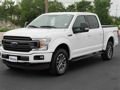 2020 Ford F150 Crew Cab, $23999. Photo 2