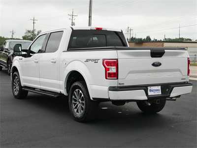 2020 Ford F150 Crew Cab, $23999. Photo 3