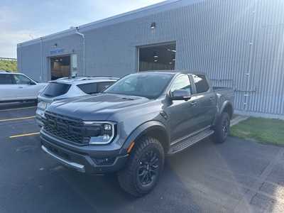 2025 Ford Ranger Crew Cab, $57415. Photo 1