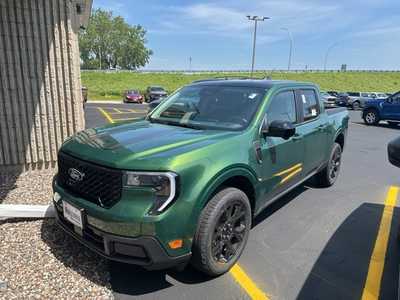 2025 Ford Maverick, $42950. Photo 1