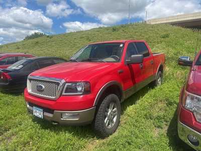 2004 Ford F150 Crew Cab, $4999. Photo 1