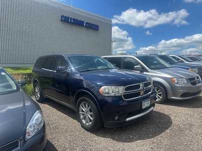 2013 Dodge Durango, $3999. Photo 1