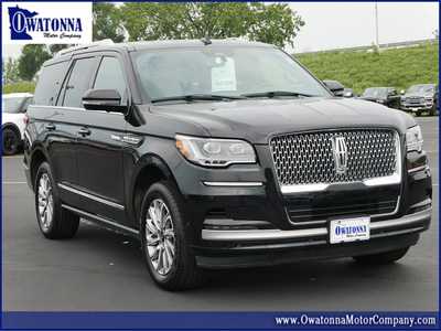 2024 Lincoln Navigator, $65999. Photo 1
