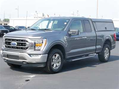 2021 Ford F150 Ext Cab, $29999. Photo 2
