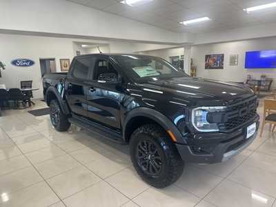 2025 Ford Ranger Crew Cab, $57765. Photo 1