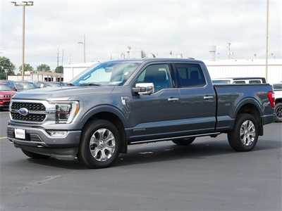 2023 Ford F150 Crew Cab, $48999. Photo 2
