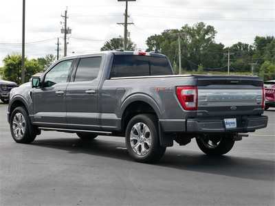 2023 Ford F150 Crew Cab, $48999. Photo 3