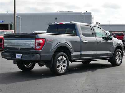 2023 Ford F150 Crew Cab, $48999. Photo 4