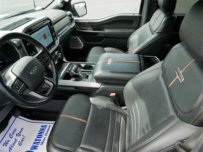 2023 Ford F150 Crew Cab, $48999. Photo 7