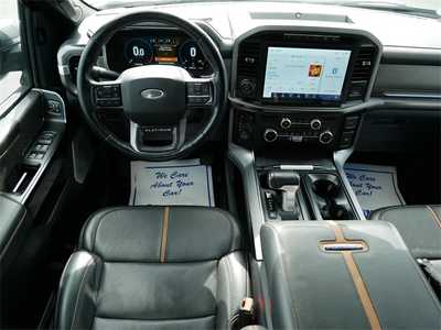 2023 Ford F150 Crew Cab, $48999. Photo 9