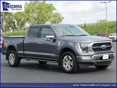 2023 Ford F150 Crew Cab, $48999. Photo 1