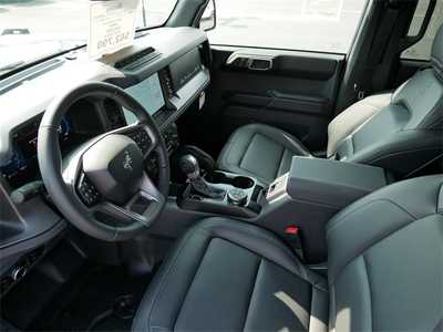 2025 Ford Bronco, $62790. Photo 11